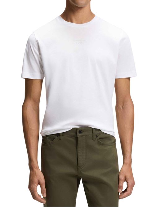 T-shirt Porsche x BOSS Boss Green | 50561856100